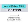 Image 1 : LOCATION: 3480 Gardner Ct, Burnaby, BC V5G3K4