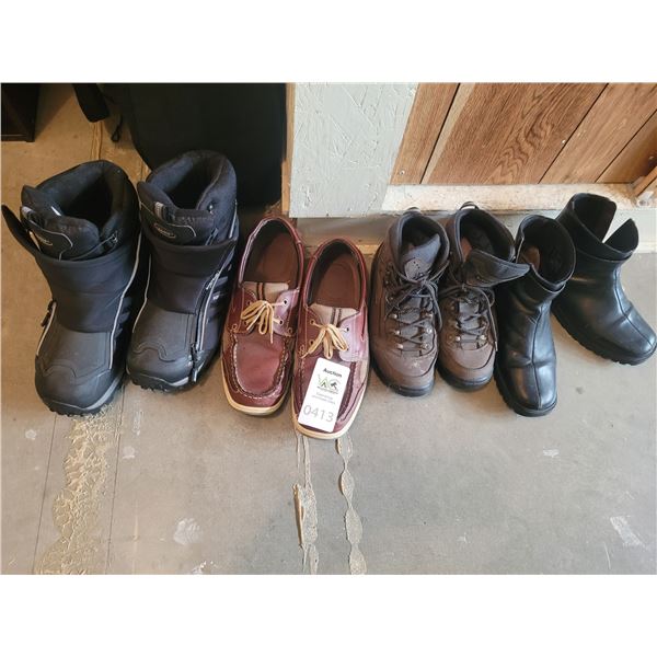 Men & Women's Shoes A