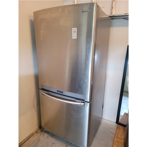 Samsung Fridge Freezer A