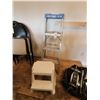 Image 1 : Step Ladder & Step Stool A