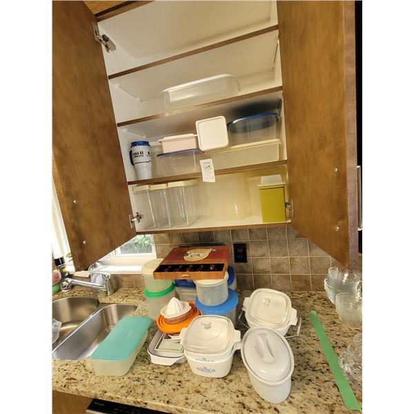 Corningware & Food Storage A