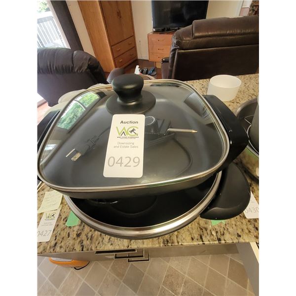 Breville Wok & More A