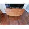 Image 1 : MCM Teak Cabinet C