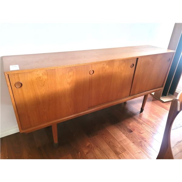 MCM Teak Sideboard C