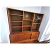 Image 1 : MCM Teak Wall Unit C