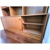 Image 3 : MCM Teak Wall Unit C