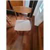 Image 5 : MCM Teak Dining Room Table & Chairs C