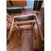 Image 6 : MCM Teak Dining Room Table & Chairs C