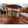 Image 7 : MCM Teak Dining Room Table & Chairs C