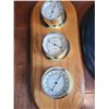 Image 4 : Barometer Set & Clocks A