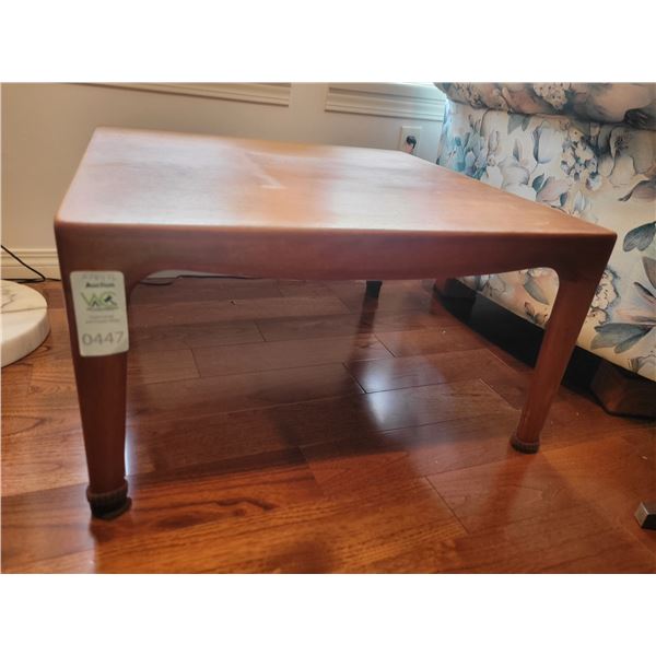 MCM Teak Coffee Table C