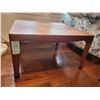 Image 1 : MCM Teak Coffee Table C