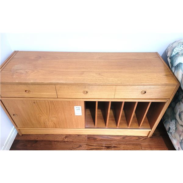 MCM Teak Cabinet C