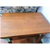 Image 3 : MCM Teak End Table