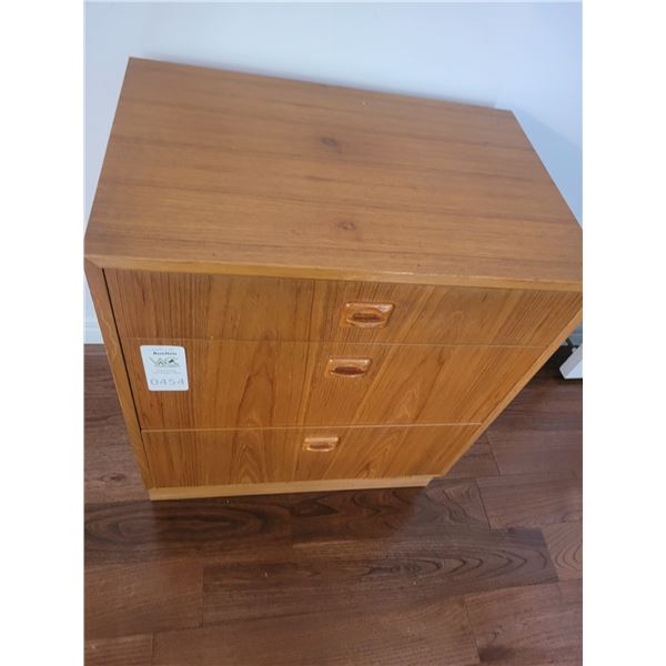MCM Teak Chest of Drawers C