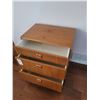 Image 3 : MCM Teak Chest of Drawers C