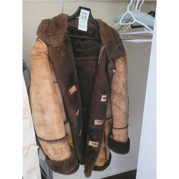 Men's Sheepskin Coat A