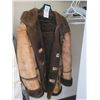 Image 1 : Men's Sheepskin Coat A
