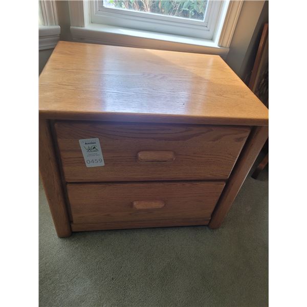 Bedside Chest Drawers C