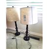 Image 1 : Pair of Lamps B