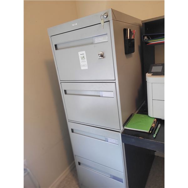 Cole File Cabinet C