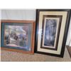Image 5 : Framed Art A