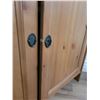 Image 4 : Pine Corner Cabinet C