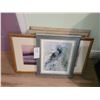 Image 1 : Framed Art A