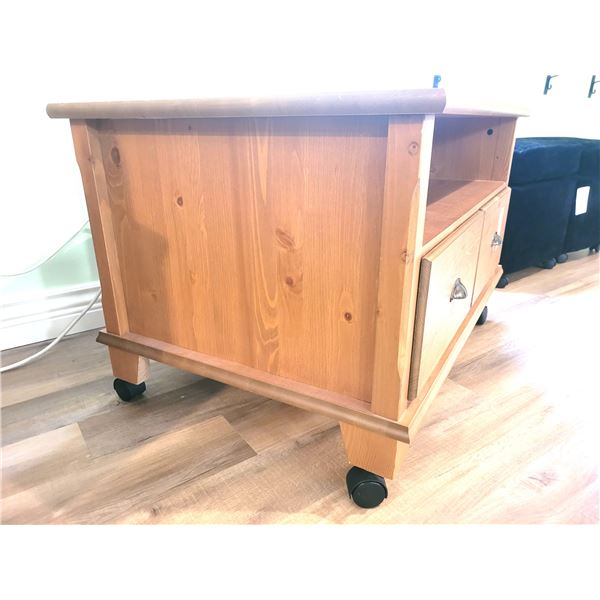 Rolling Table/Cabinet C