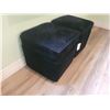 Image 2 : Fabric Storage Foot Stools B