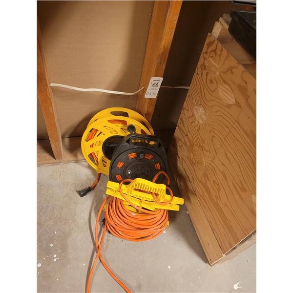 Electrical Cords on Reels B