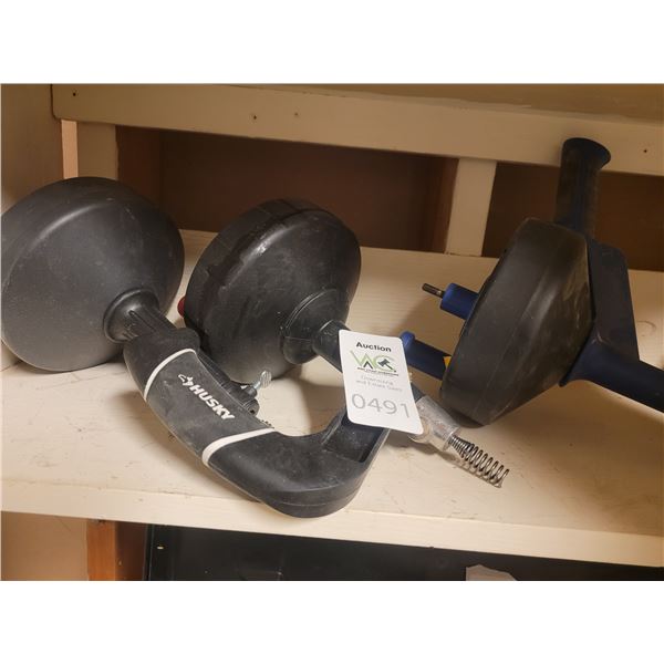 Husky & Brass Craft Auger B