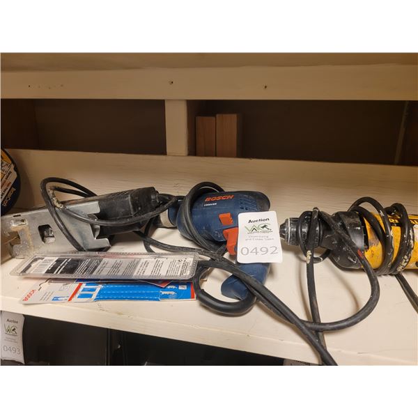 DeWalt & Bosch & B&D B