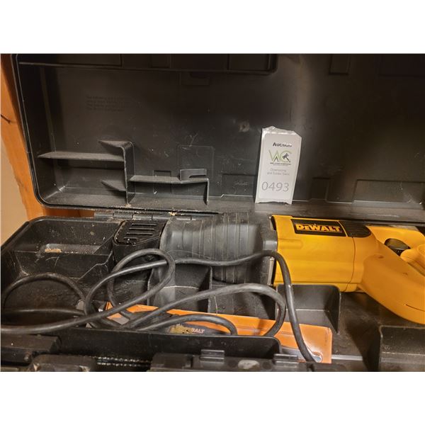 DeWalt Reciprocaing Saw B