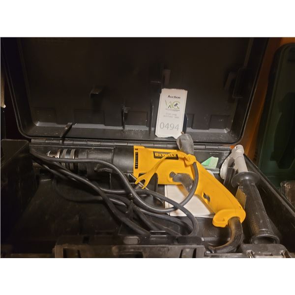 DeWalt Hammerdrill B