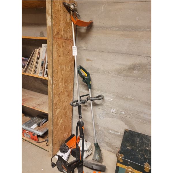 Stihl, Remminton & Yardworks B