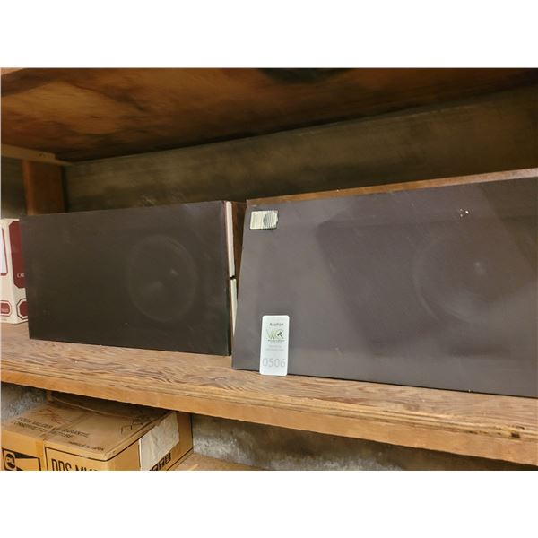Mirage Speakers B