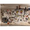 Image 1 : Wall of Tools  B