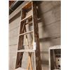 Image 3 : Wood Step Ladders B