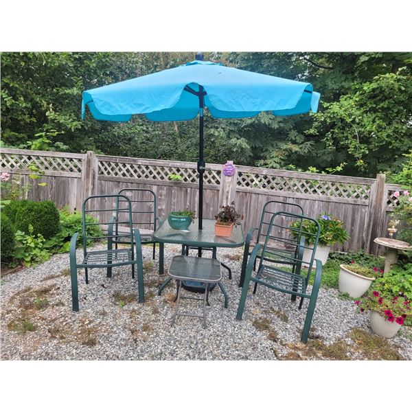 Patio Set C