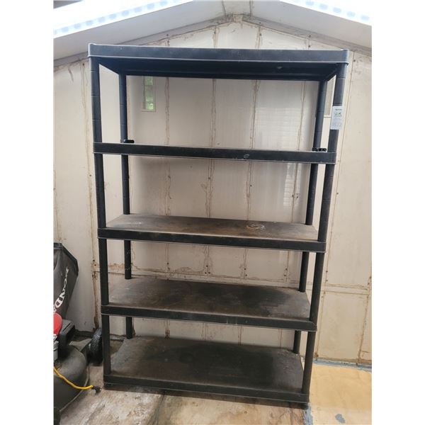 Portable Shelving B