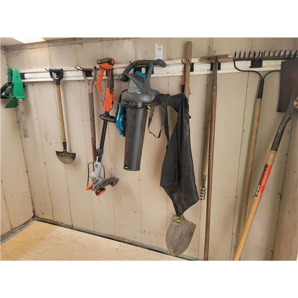 Yardworks, B& D & Weed Eater & More B