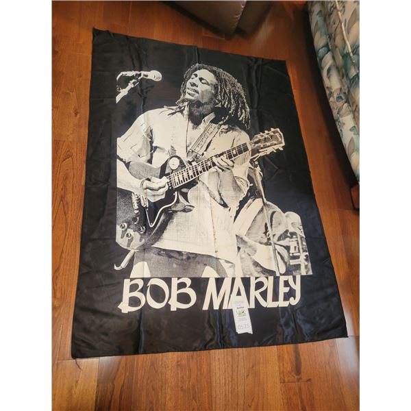 Fabric Poster Bob Marley A