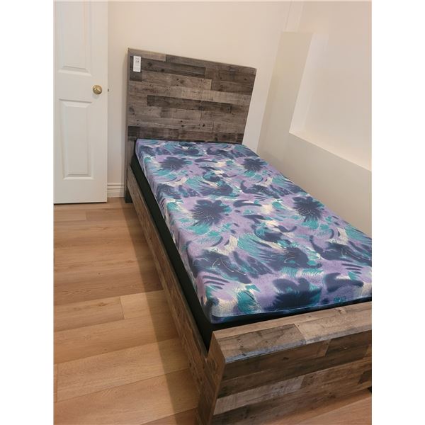 Single Bed C