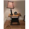 Image 1 : Table , Lamp & Alarm Clock B