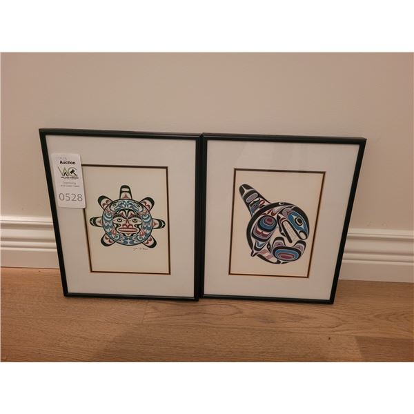 Signed Art Prints by Joel Wilson A