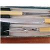 Image 6 : Vintage Carving Sets A