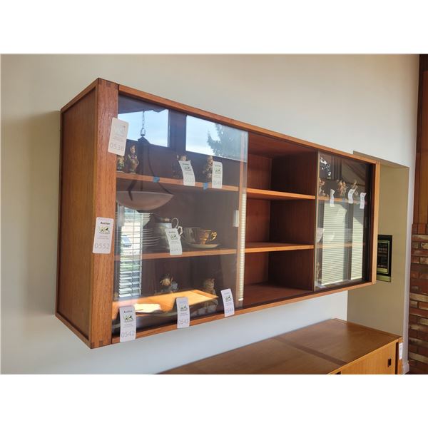 Mid Century Modern Teak Cabinet C