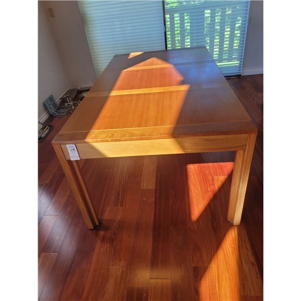 Mid Century Modern Teak Table C