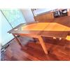 Image 7 : Mid Century Modern Teak Table C